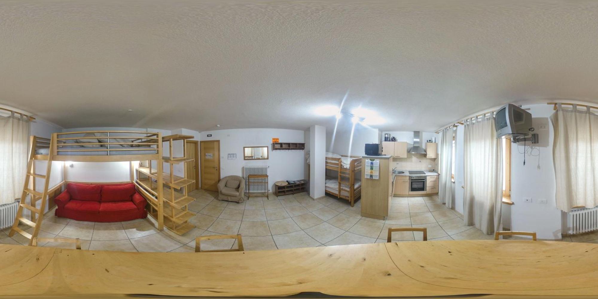 リヴィーニョCasa Zeldaアパートメント エクステリア 写真
